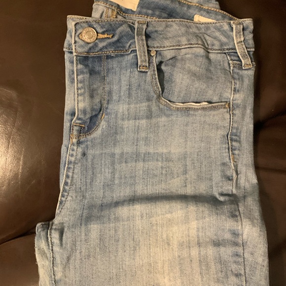 PacSun Low Rise Skinny Jeans - Picture 4 of 9